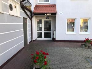 Exteriér nebo vchod ubytování Apartament Ponitce do Węża - Kołobrzeg