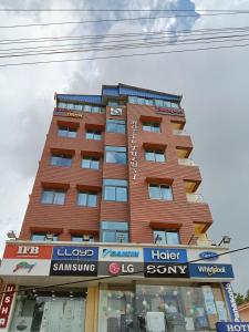 Fotografie z fotogalerie ubytování Hotel Tulusi Inn ! Bolpur, Shantiniketan v destinaci Bolpur