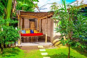 Zahrada ubytování Arusha Jua Eco Home- on coffee farm