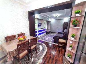 Posezení v ubytování Center of Tashkent near "Minor" metro station, Premium Location