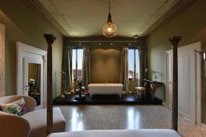 Posezení v ubytování Hotel Heureka