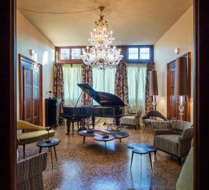 Fotografie z fotogalerie ubytování Hotel Heureka v Benátkách