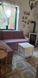 Posedenie v ubytovaní Apartment in Mali Losinj with terrace, air conditioning, WiFi, washing machine 4913-1
