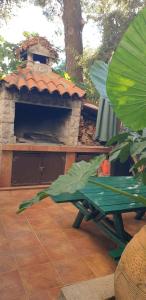 Vonkajšia záhrada v ubytovaní Apartment in Mali Losinj with terrace, air conditioning, WiFi, washing machine 4913-1