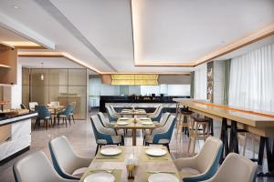 Zdjęcie z galerii obiektu Home2 Suite by Hilton Quanzhou Anxi w mieście Anxi