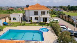 Bazén v ubytování Blanket Suites nebo v jeho okolí + 10 fotografií