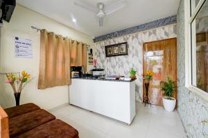 Køkken eller tekøkken på Marina Heritage & Home Near Artemis Hospital