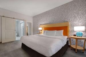 Postel nebo postele na pokoji v ubytování Home2 Suites by Hilton Stillwater