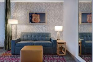 Posezení v ubytování Home2 Suites by Hilton Stillwater