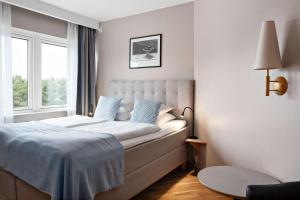 Voodi või voodid majutusasutuse Best Western Hotel 23 toas