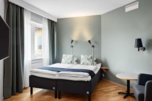 Voodi või voodid majutusasutuse Best Western Hotel 23 toas