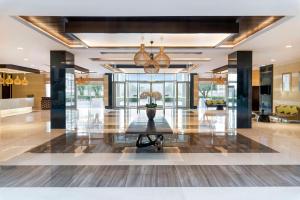 תמונה מהגלריה של Hyatt Regency Oryx Doha בדוחה