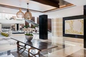תמונה מהגלריה של Hyatt Regency Oryx Doha בדוחה
