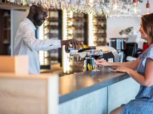 Tetamu yang menginap di ibis Lyon Sud Oullins