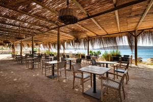 Restaurace v ubytování Dolce by Wyndham Cesme Alacati