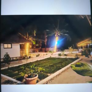 Zahrada ubytování Casa de Patrizia