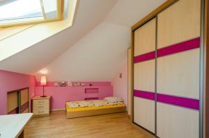 Afbeelding uit fotogalerij van Willa Winnica Maria Anna in Wyżne