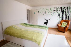 En eller flere senger på et rom på in lak'ech - rooms