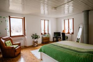 En eller flere senger på et rom på in lak'ech - rooms