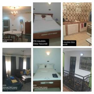 Φωτογραφία από το άλμπουμ του Pn meublés full option σε Γιαουντέ