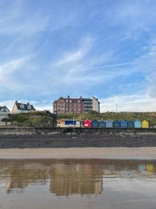 Naturlandskabet i nærheden af lejligheden