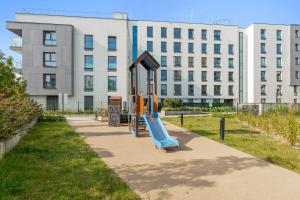 Budova, v ktorej sa apartmán nachádza