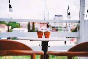 Photo de la galerie de l'établissement Cherry Luxury Hotel, à Đà Lạt