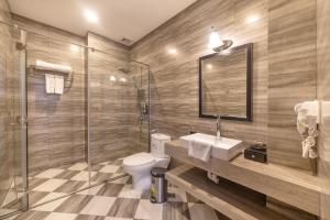 Bagno di TP Dalat Hotel