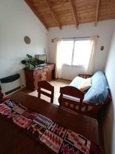 Μια τηλεόραση ή/και κέντρο ψυχαγωγίας στο Casita Las Acequias