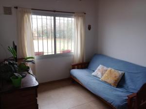 Χώρος καθιστικού στο Casita Las Acequias +25 φωτογραφίες