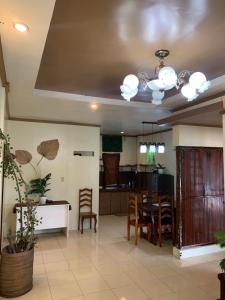 Zona d'estar a Four Twenty Hostel