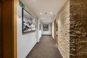 Fotografie z fotogalerie ubytování Hotel Jägerhof v destinaci Ischgl