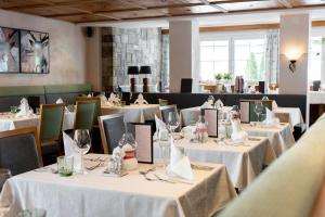 Restaurace v ubytování Hotel Jägerhof