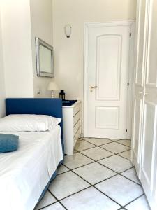 Posteľ alebo postele v izbe v ubytovaní L'Ancora Amalfi Dreams