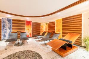 Posezení v ubytování Hotel Jägerhof