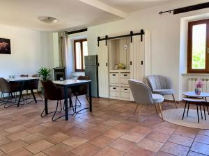 Fotografie z fotogalerie ubytování B&B Casa Contento v destinaci Arcevia