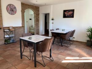 Fotografie z fotogalerie ubytování B&B Casa Contento v destinaci Arcevia