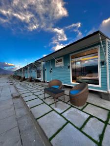 Fotografie z fotogalerie ubytování Desert Blue Pangong By LexStays v destinaci Man + 19 fotografií