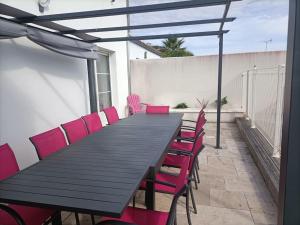 奥雷龙圣但尼Grande maison de vacances récente的相册照片