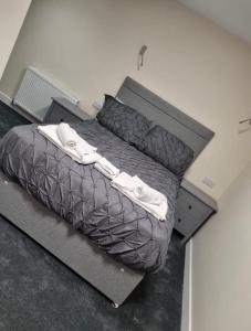 バンチョリーにあるBurnett Arms Hotelのギャラリーの写真