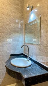 Bagno di villa Sun Wing - Guest House