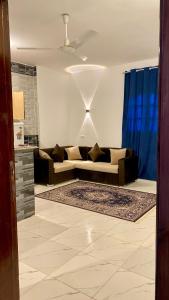 Area soggiorno di villa Sun Wing - Guest House