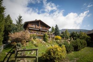 Galeriebild der Unterkunft Apartment Summit Combles in Verbier