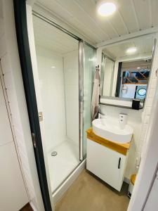 Galeriebild der Unterkunft Tiny House Eiche in Wald-Michelbach