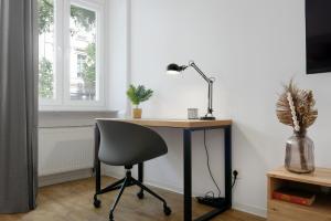 Billede fra billedgalleriet på Casa di Nero Komfort mit Innenstadtlage und Balkon i Wiesbaden