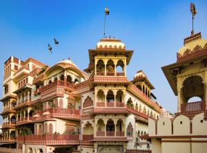 Gallery image of Umaid Bhawan - A Heritage Style Boutique Hotel in Jaipur
