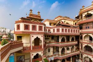 Gallery image of Umaid Bhawan - A Heritage Style Boutique Hotel in Jaipur