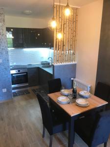 Un lugar para sentarse en Apartman Sanja 18 fotos más