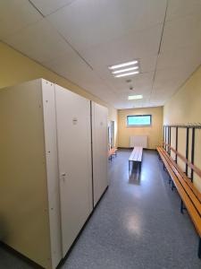 Fotografia z galérie ubytovania INDOOR Camping Sportzentrum Zeltweg v destinácii Zeltweg