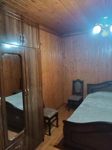 Krevet ili kreveti u jedinici u okviru objekta A dream place and cottage to relax